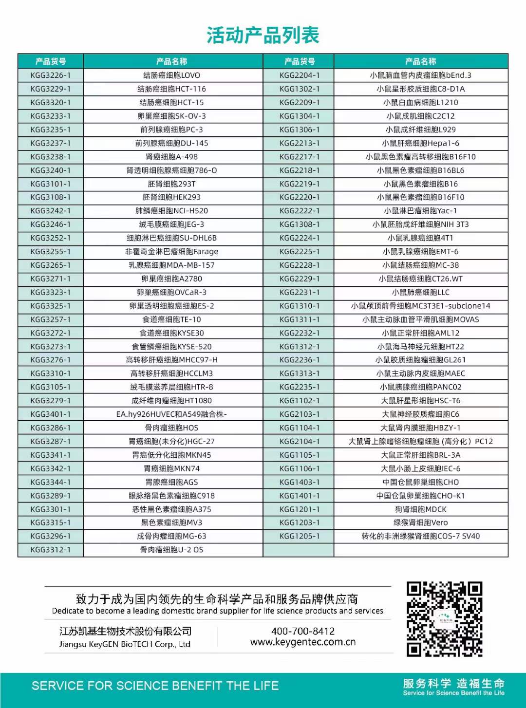 凱基生物-細(xì)胞開(kāi)學(xué)季活動(dòng) 凱基生物-細(xì)胞開(kāi)學(xué)季活動(dòng)